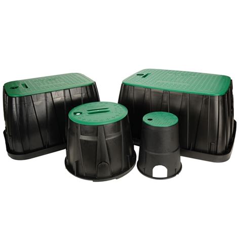 black in grade electrical pull box|round underground pull box.